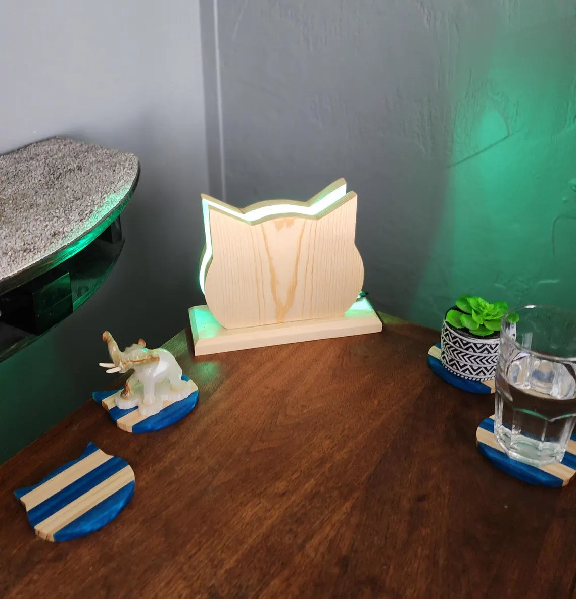 Cat Themed Home Decorations
