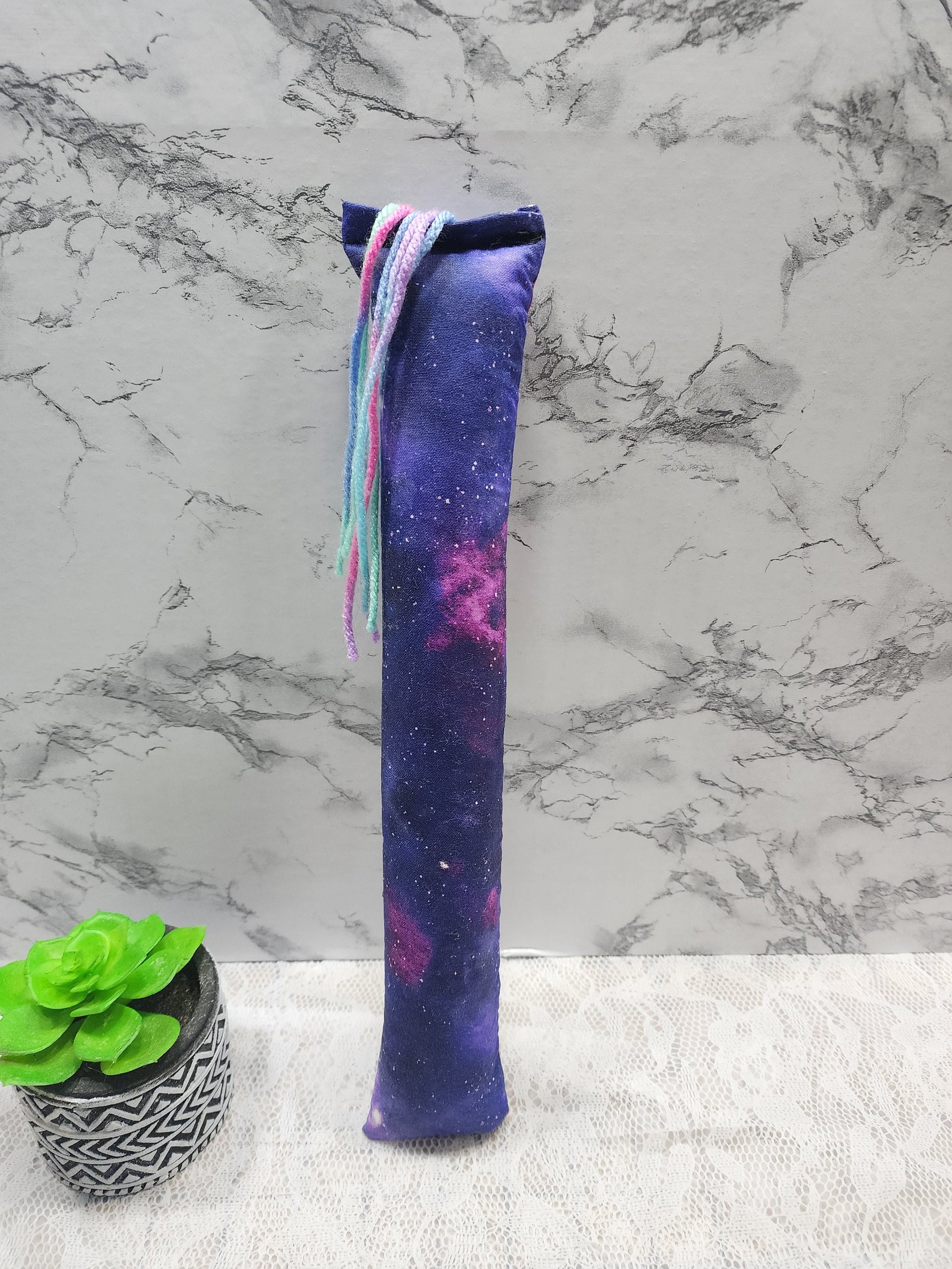Space Themed Organic Cat-nip Kicker Single/Combo