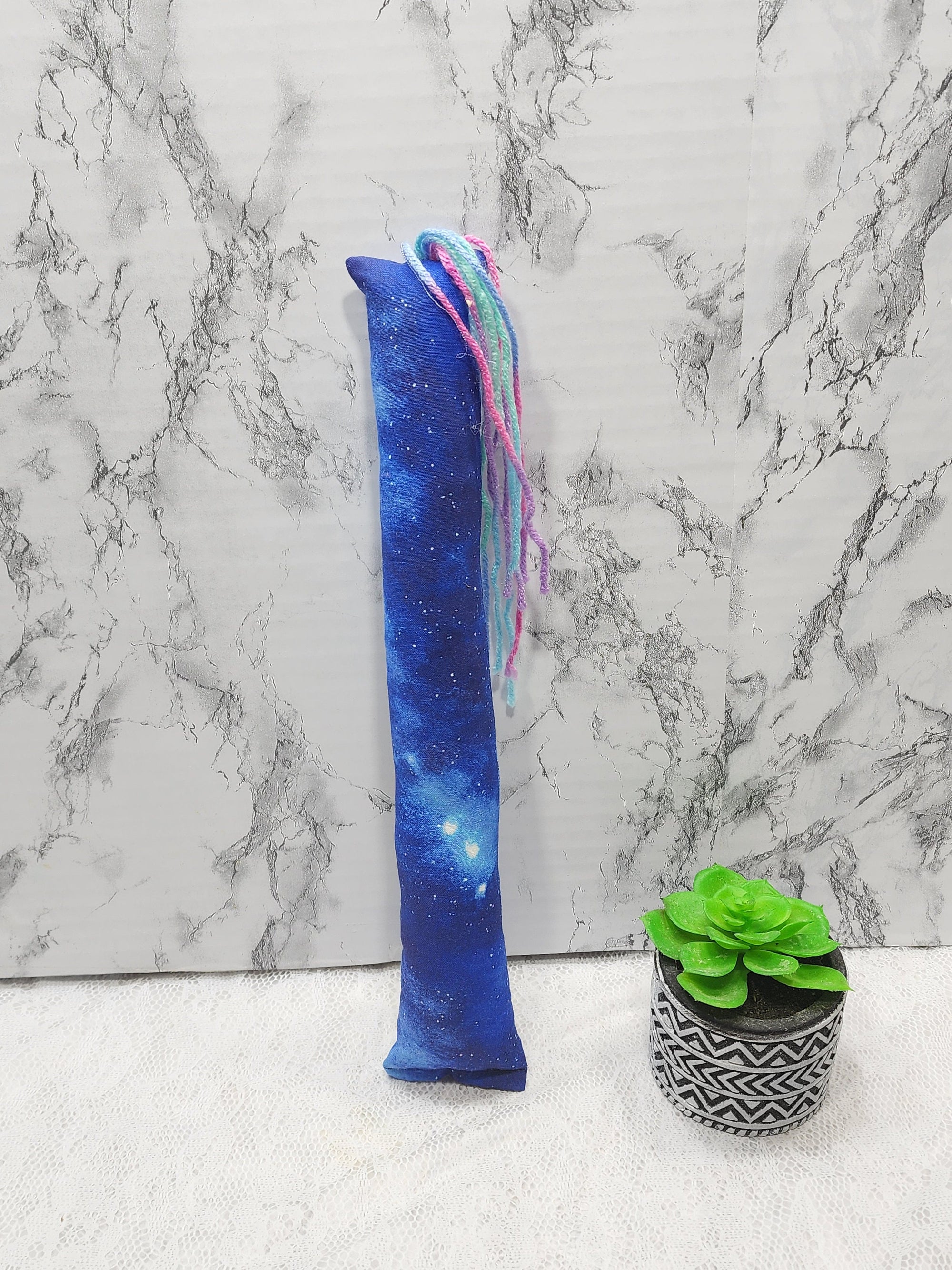 Space Themed Organic Cat-nip Kicker Single/Combo